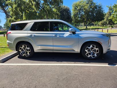 Used 2022 Hyundai Palisade Calligraphy w/ Cargo Package