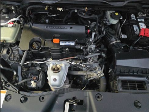 Used 2016 Honda Civic LX image 8