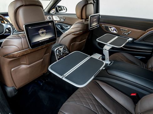 Used 2016 Mercedes-Benz Maybach S 600 image 14