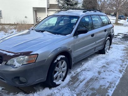 Used 2006 Subaru Outback 2.5i Special Edition