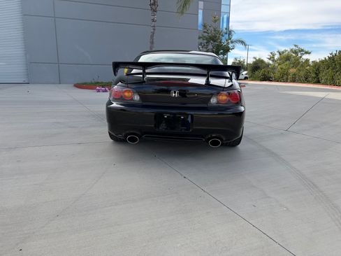 Used 2008 Honda S2000 CR image 4