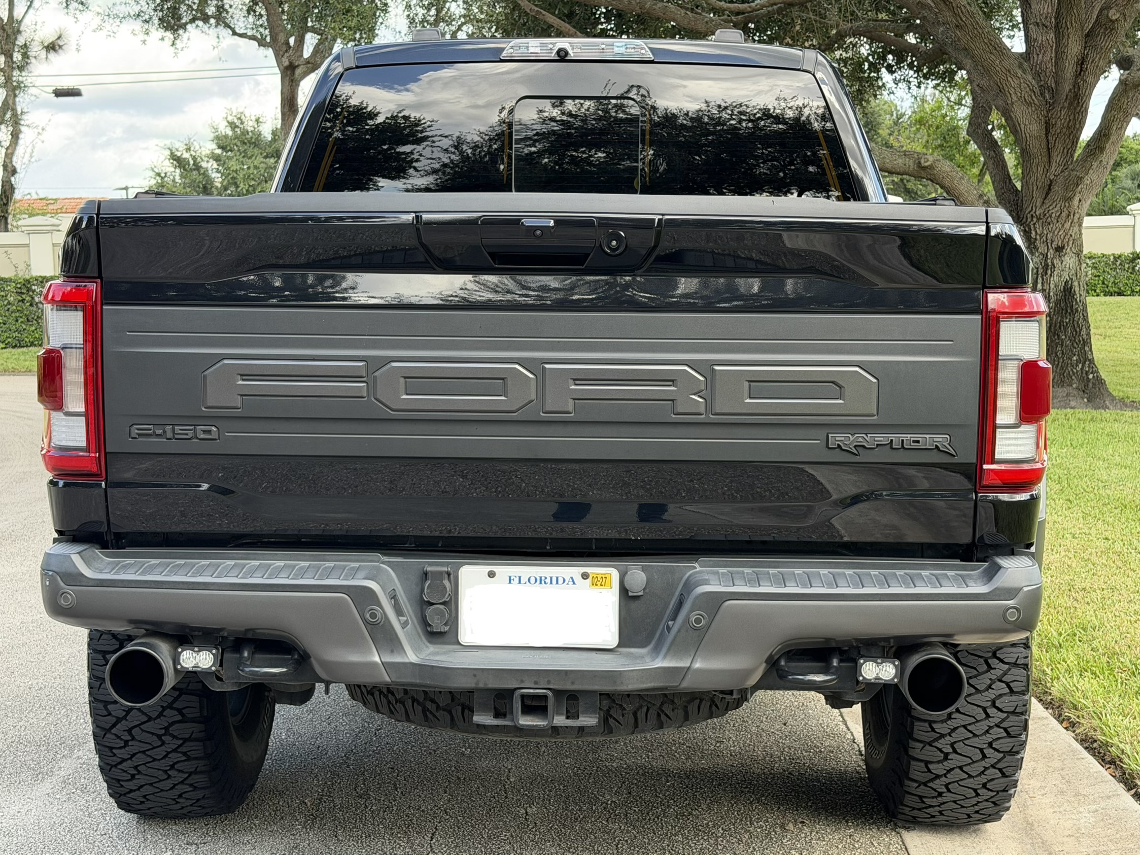 Used 2021 Ford F150 Raptor w/ Raptor 37 Performance Package AWD/4WD image 6