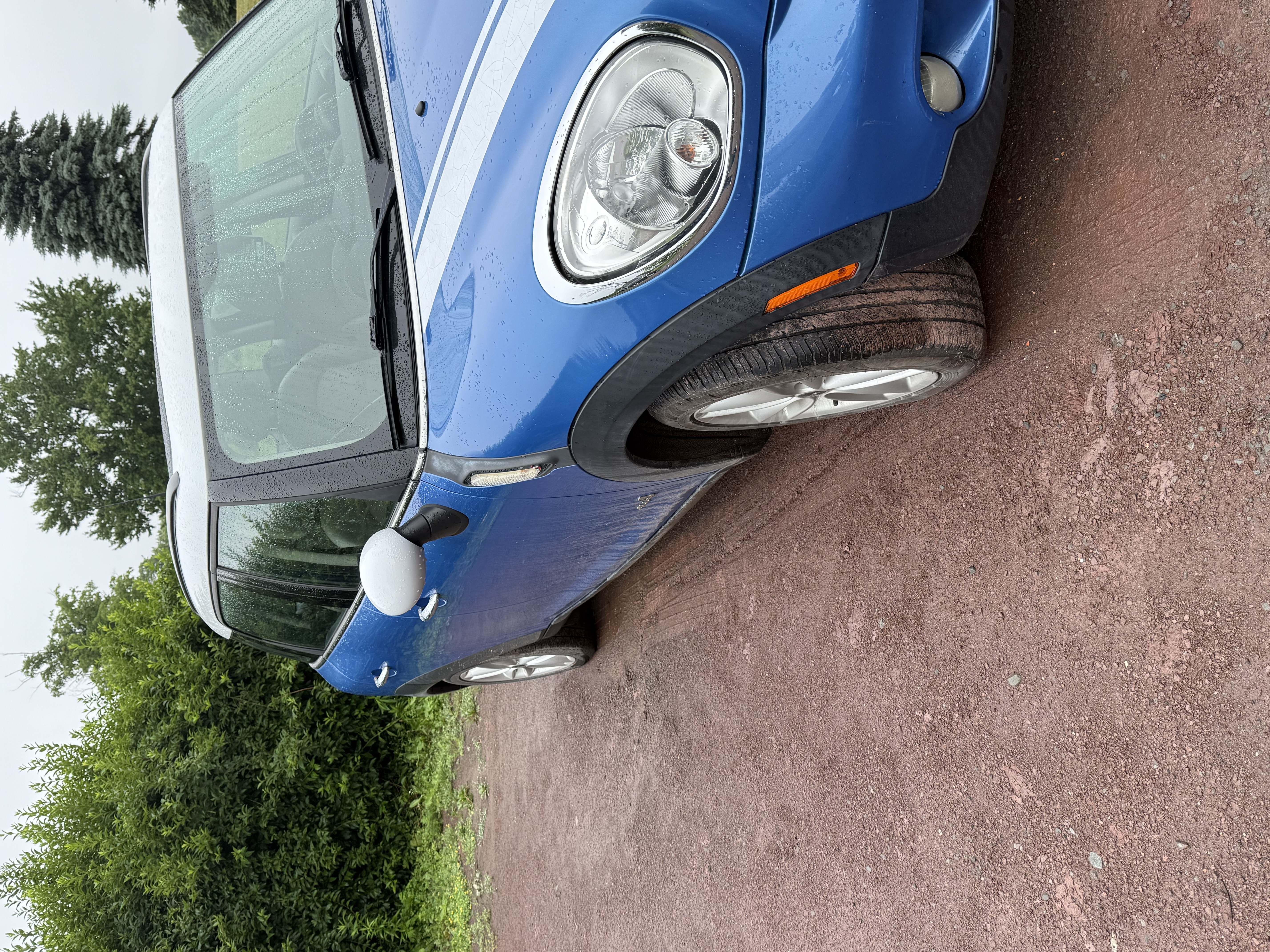 Used 2012 MINI Cooper Countryman S AWD/4WD image 4