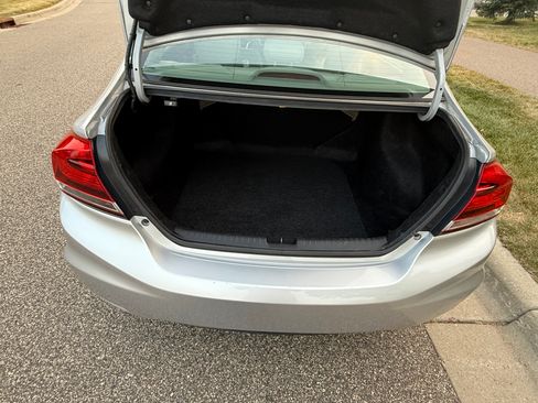 Used 2014 Honda Civic LX image 10