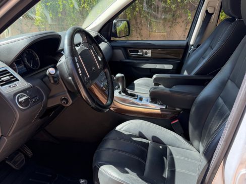 Used 2012 Land Rover Range Rover Sport HSE LUX AWD/4WD image 13