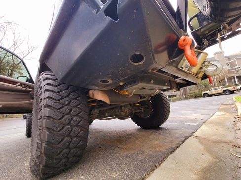 Used 1997 Lexus LX 450 4WD image 22