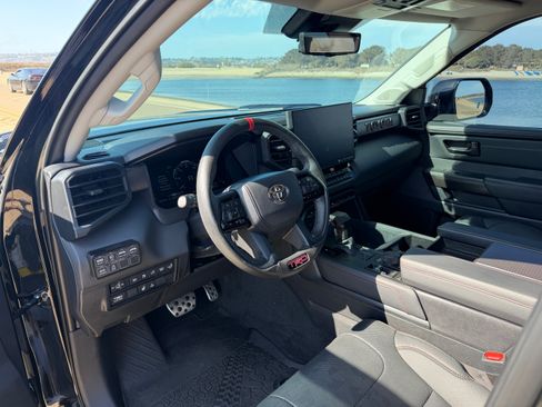 Used 2023 Toyota Tundra TRD Pro AWD/4WD image 21