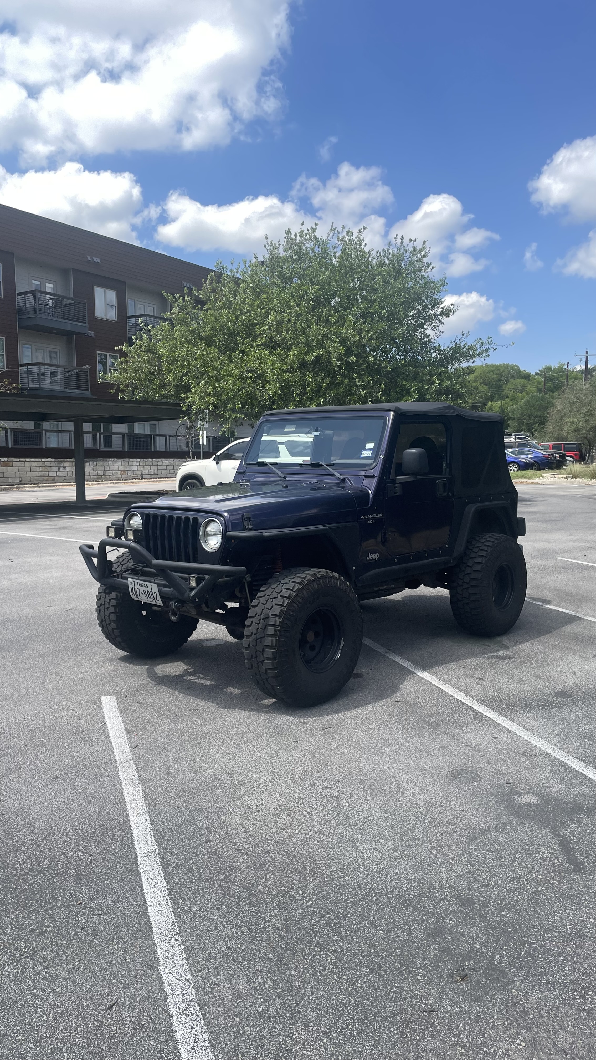 Used 1998 Jeep Wrangler Sport AWD/4WD image 5