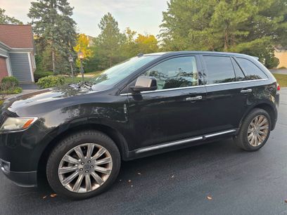 Used 2011 Lincoln MKX AWD w/ 101A Rapid Spec Order Code