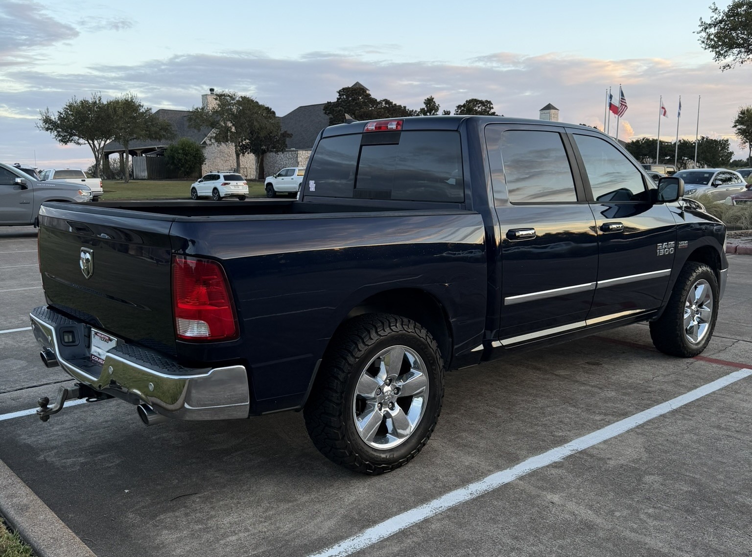 Used 2016 RAM 1500 Lone Star RWD image 10