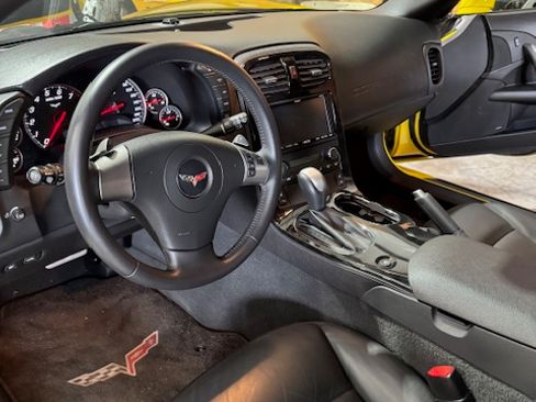 Used 2008 Chevrolet Corvette Coupe w/ Preferred Equipment Group image 14