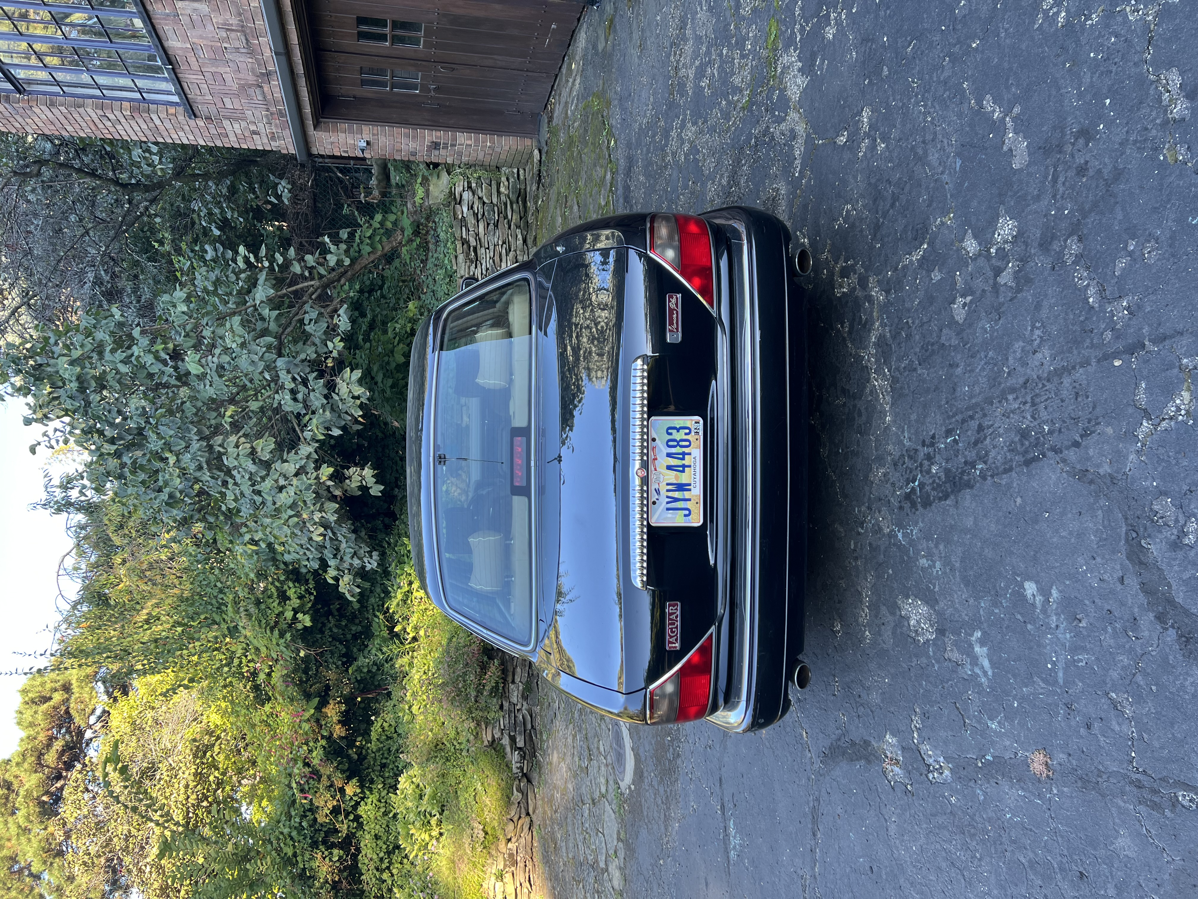 Used 1997 Jaguar XJ Vanden Plas RWD image 9