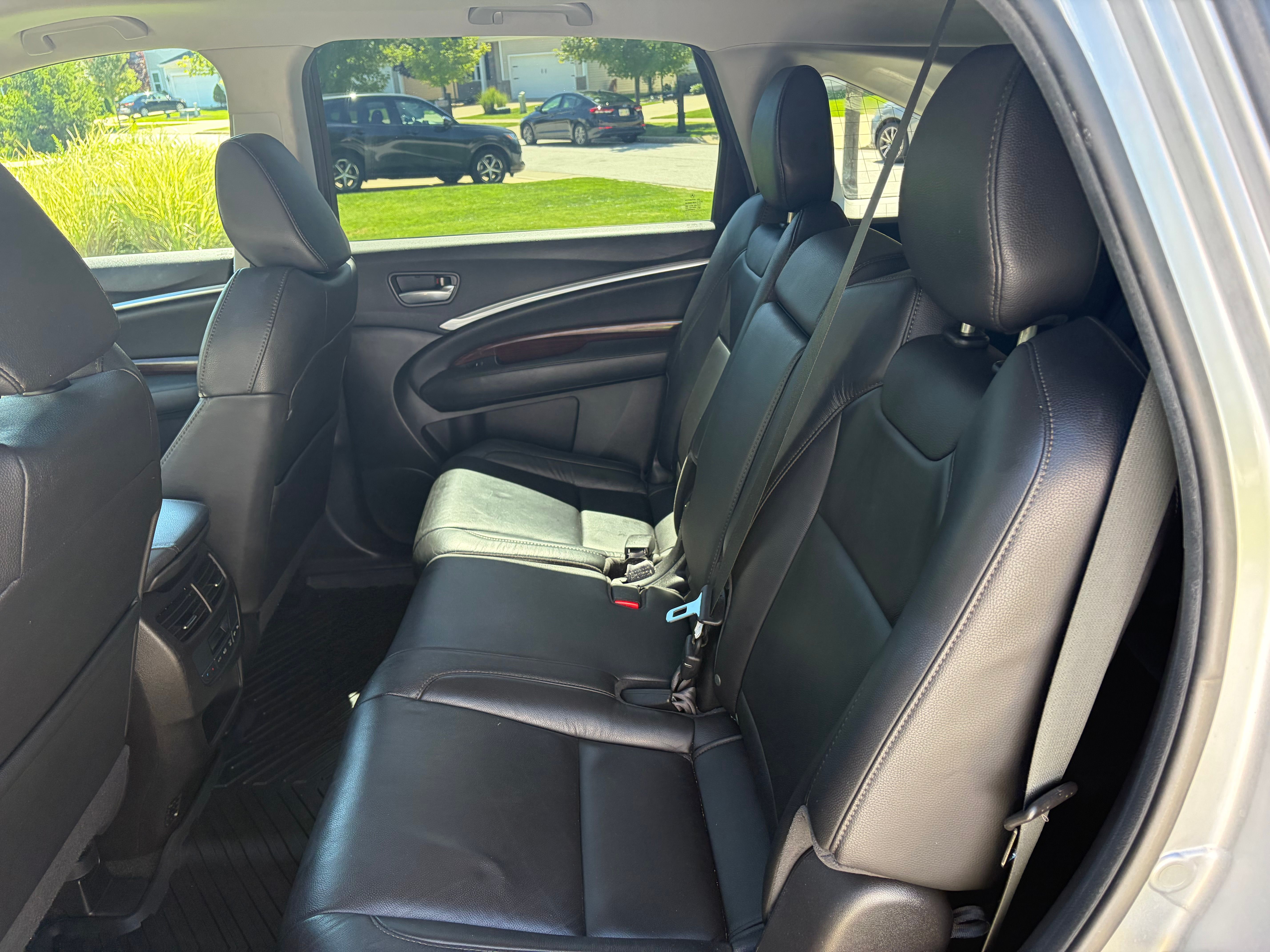 Used 2014 Acura MDX SH-AWD image 11