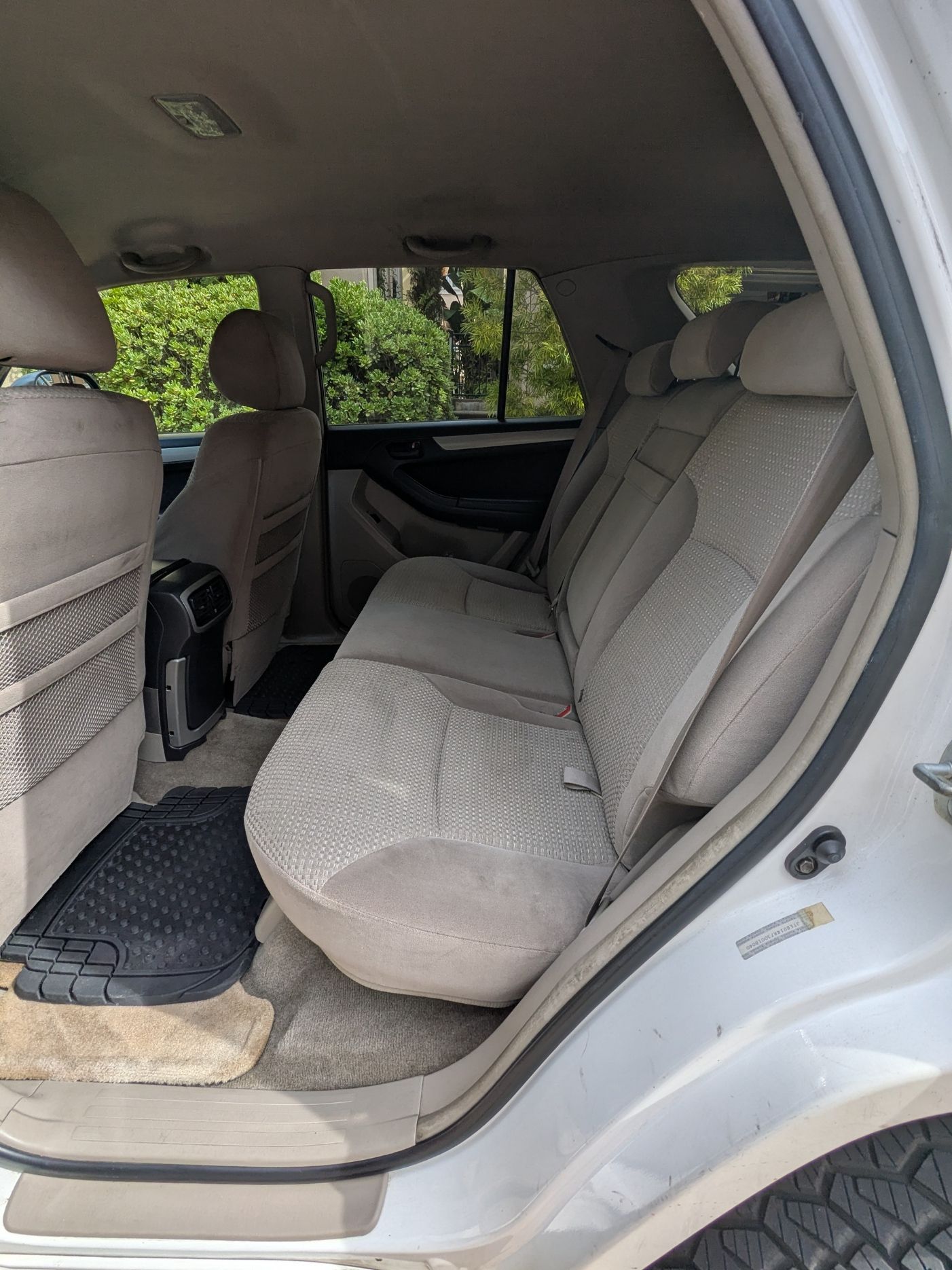 Used 2003 Toyota 4Runner Sport AWD/4WD image 17