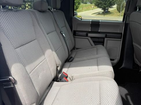 Used 2021 Ford F550 4x4 Crew Cab Super Duty image 10