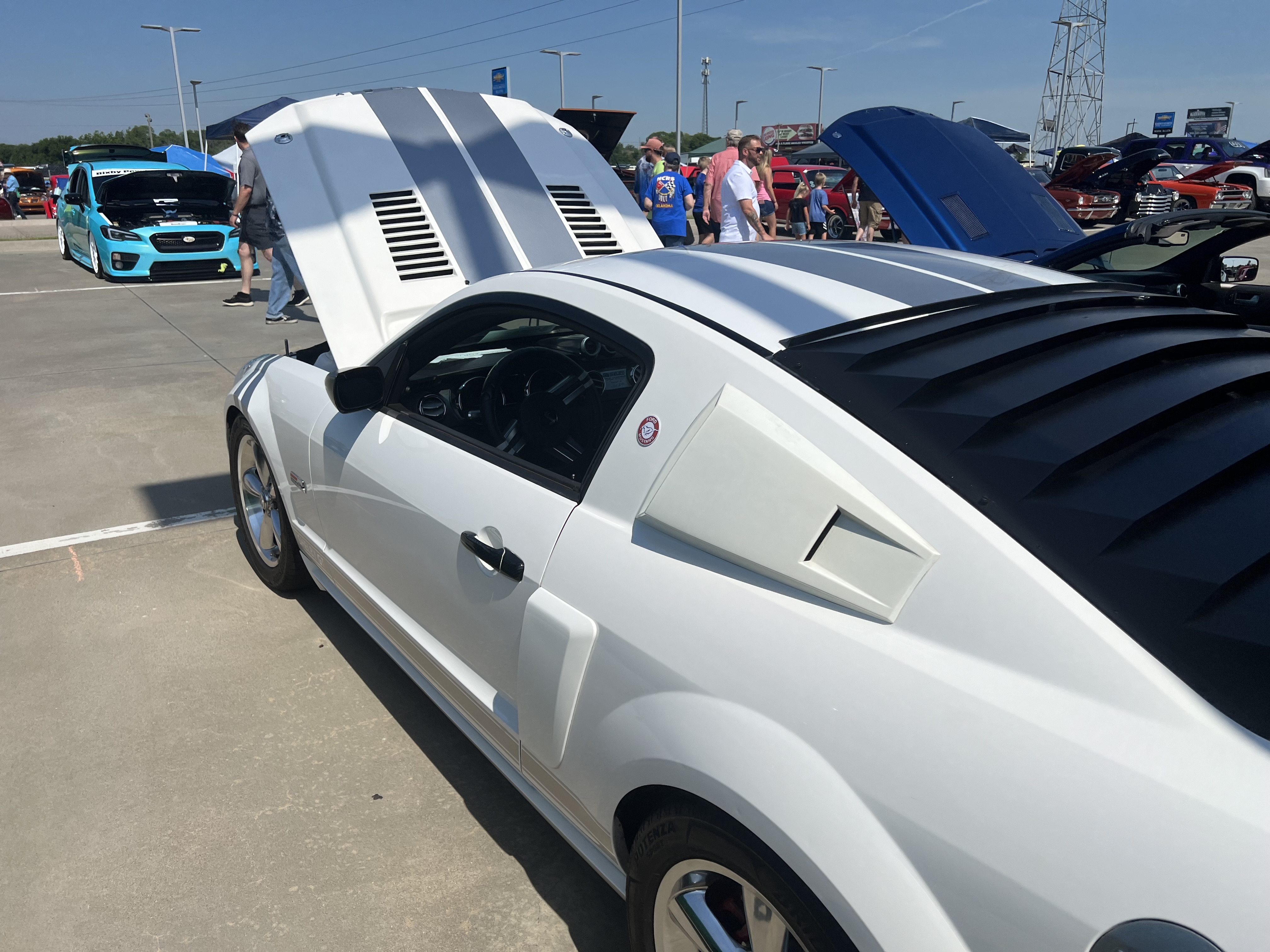 Used 2007 Ford Mustang GT Premium RWD image 18