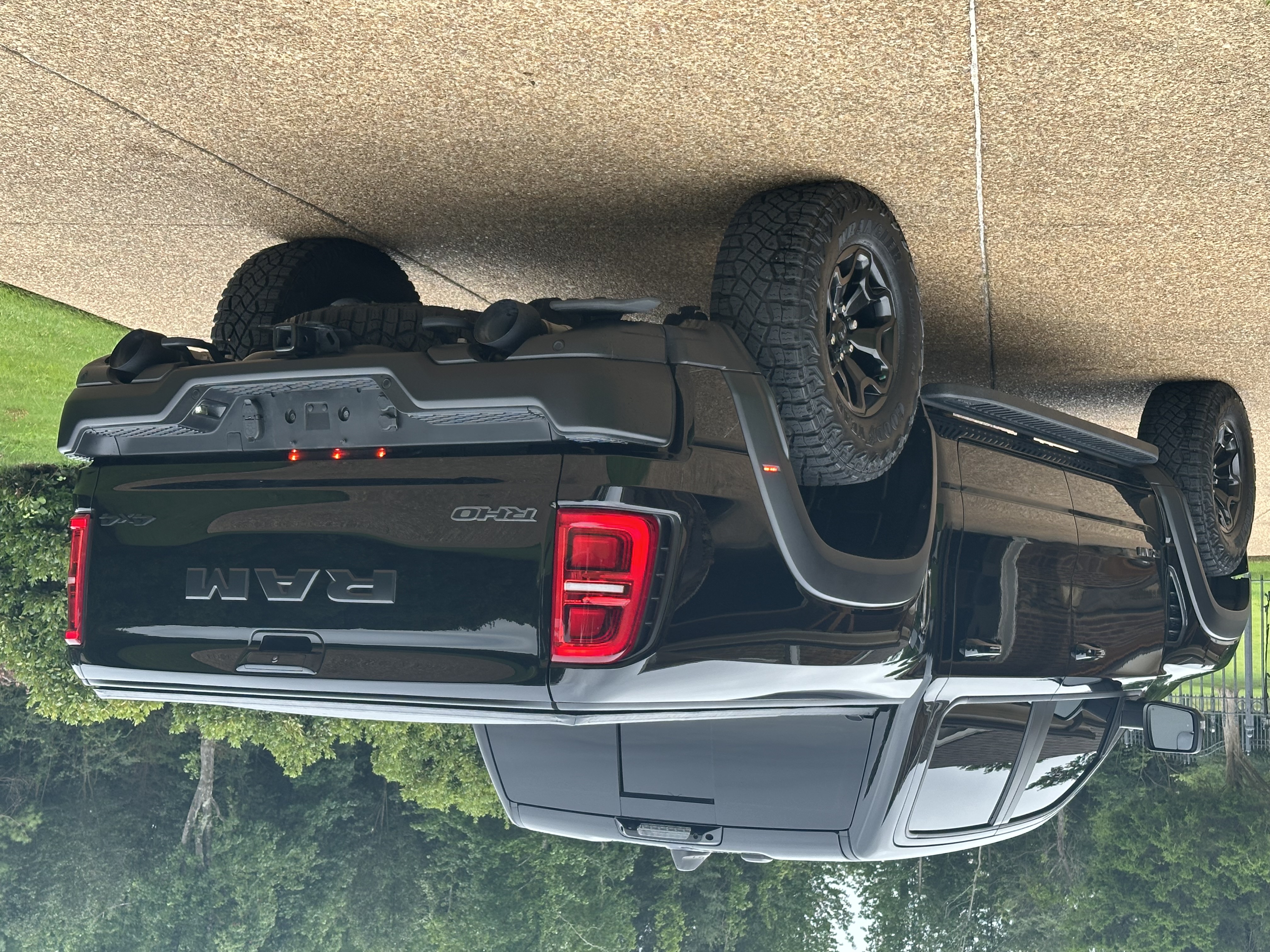 Used 2025 RAM 1500 RHO w/ RHO Level 1 Equipment Group AWD/4WD image 2