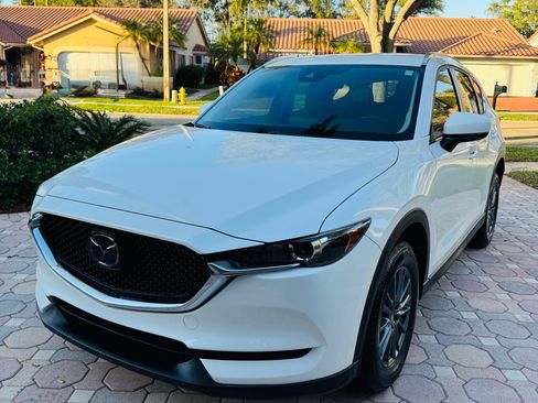 Used 2019 MAZDA CX-5 Touring image 1