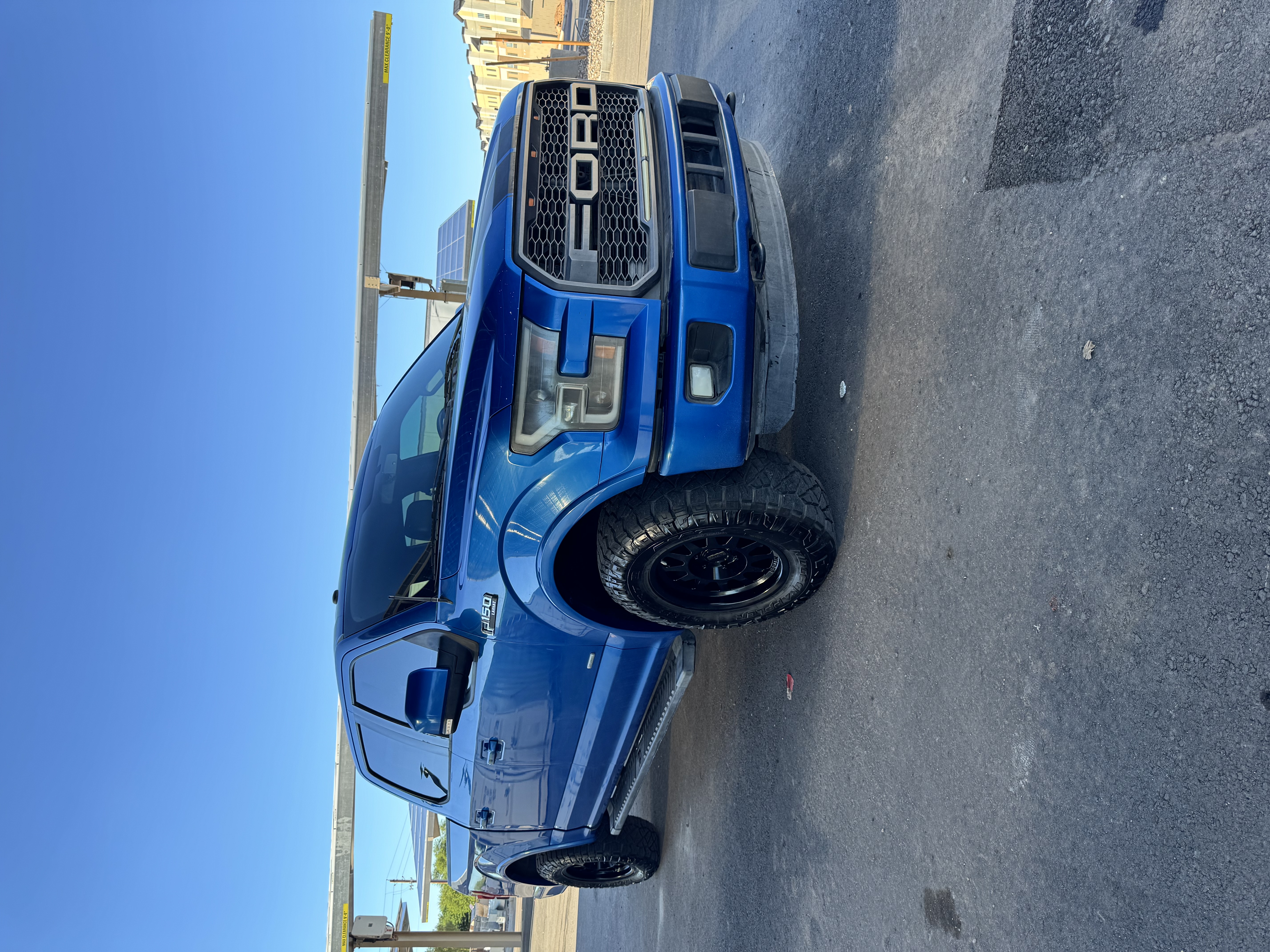 Used 2016 Ford F150 Lariat AWD/4WD image 16