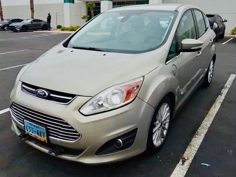 Used 2016 Ford C-MAX Energi SEL w/ Equipment Group 302A image 1