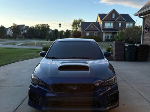 Used 2018 Subaru WRX STI image 2