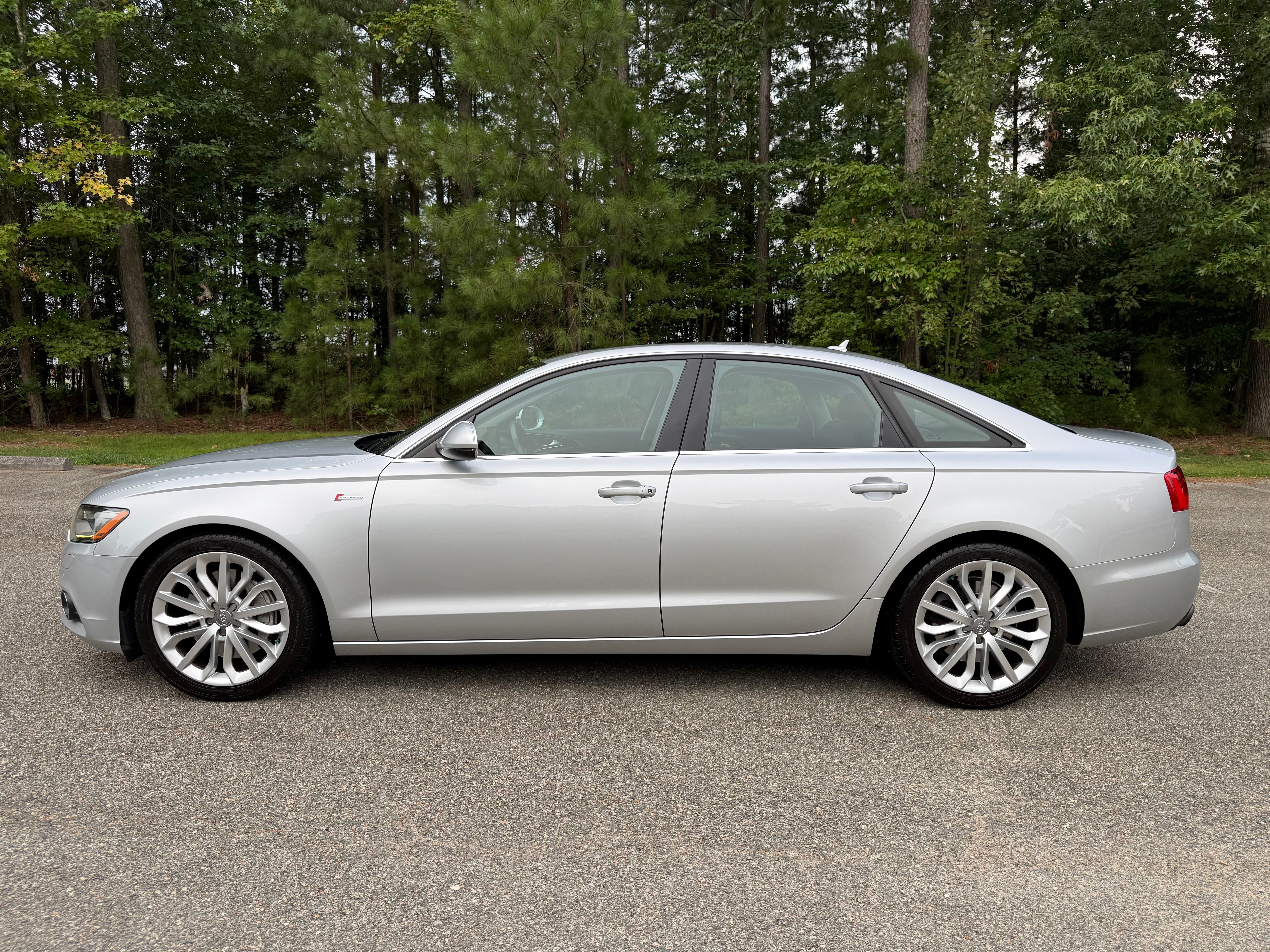 Used 2013 Audi A6 3.0T Premium Plus w/ Premium Plus Pkg AWD/4WD image 1