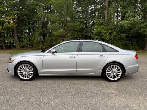 Used 2013 Audi A6 3.0T Premium Plus w/ Premium Plus Pkg AWD/4WD image 1