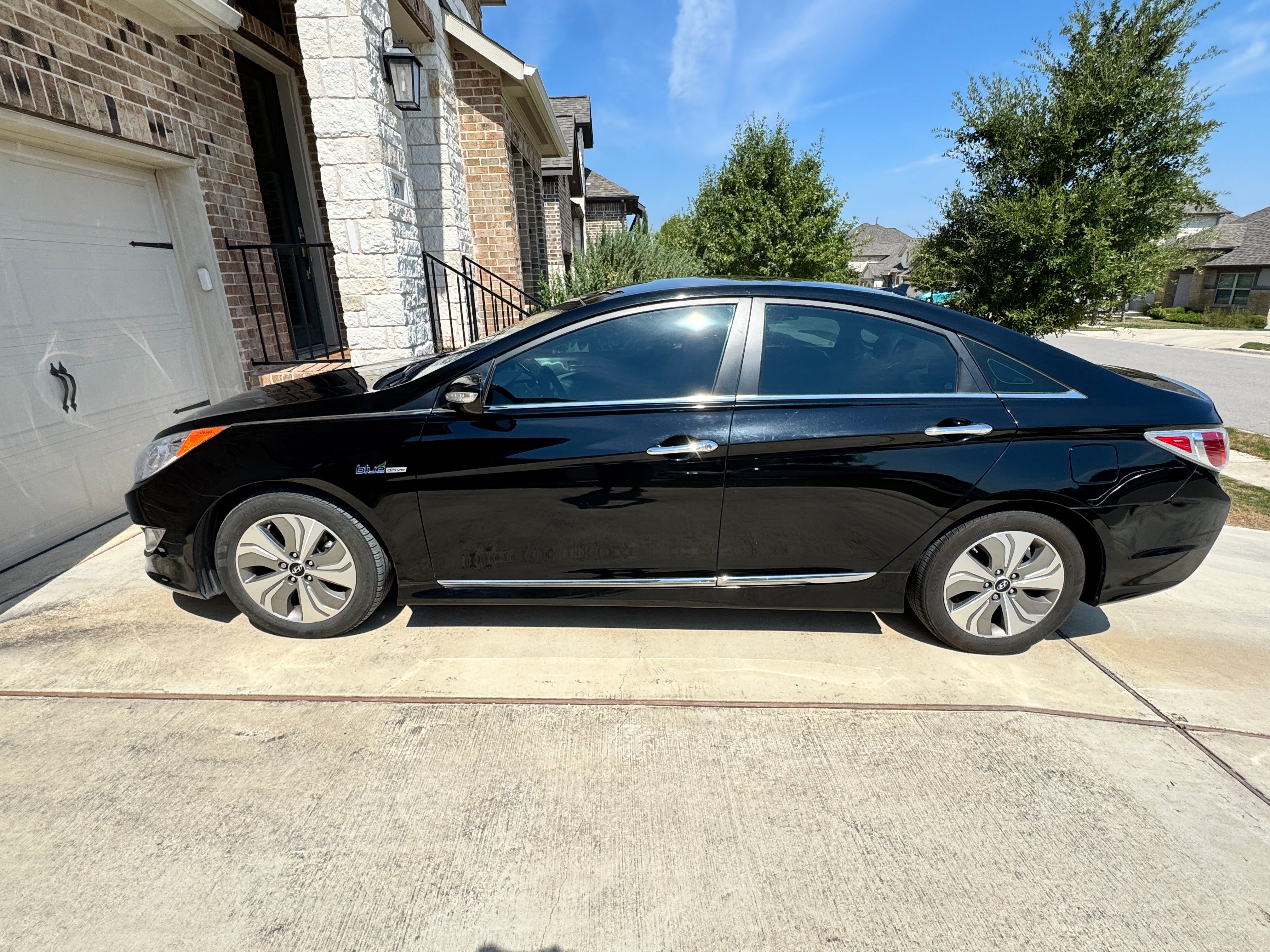 Used 2015 Hyundai Sonata Limited FWD image 5