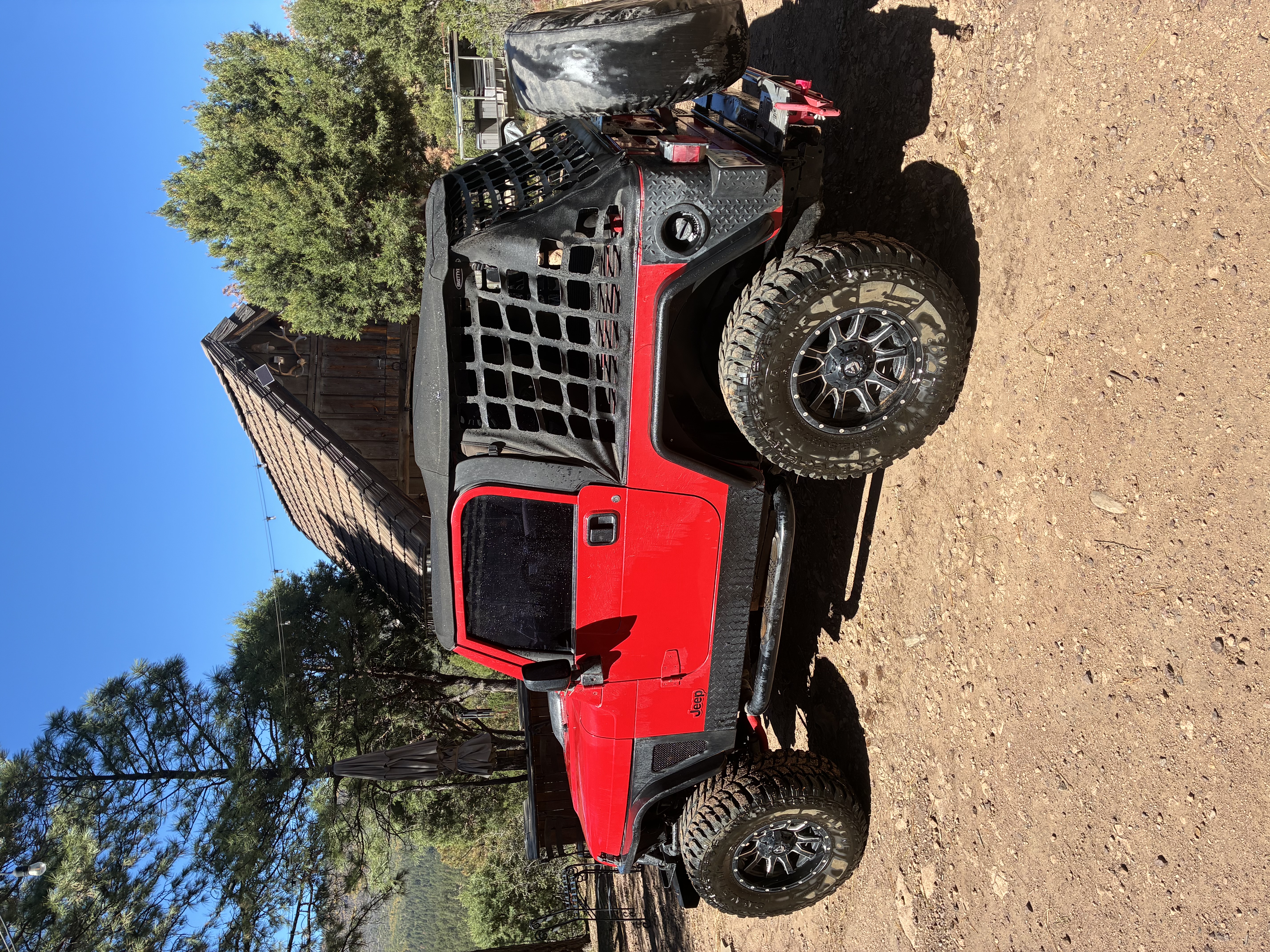 Used 2005 Jeep Wrangler Sport w/ Security Group AWD/4WD image 12