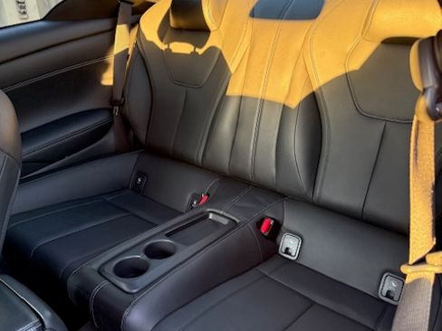 Used 2021 INFINITI Q60 3.0t Pure image 14