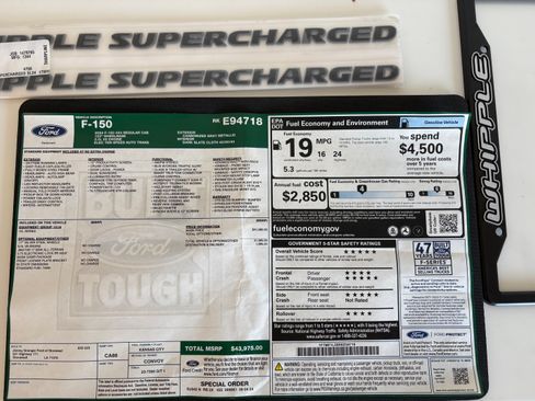 Used 2024 Ford F150 XL image 24