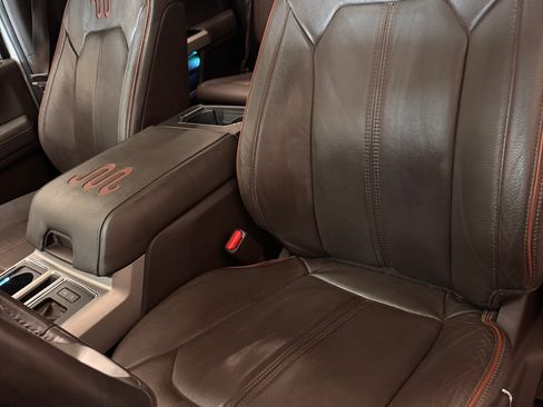 Used 2015 Ford F150 King Ranch w/ Equipment Group 601A Luxury image 17