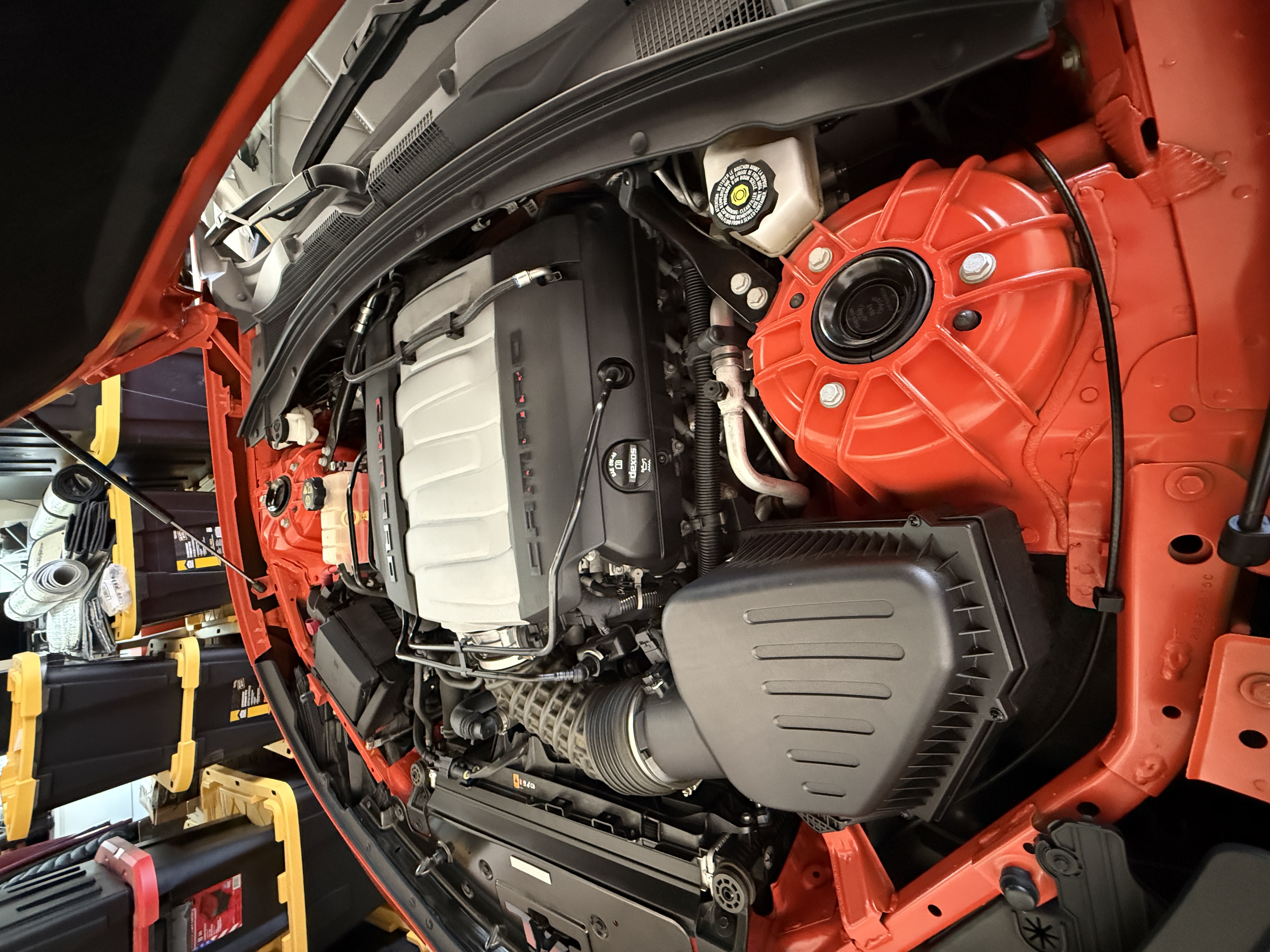 Used 2021 Chevrolet Camaro SS RWD image 14