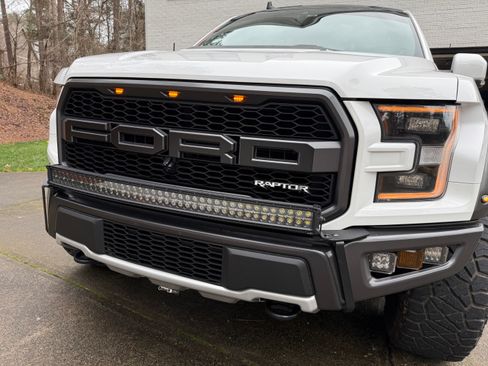 Used 2020 Ford F150 Raptor w/ Equipment Group 802A Luxury image 14