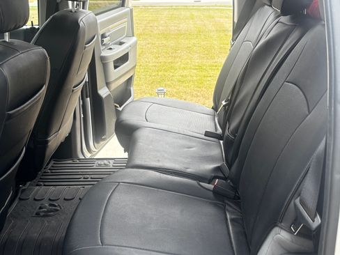 Used 2017 RAM 1500 Big Horn AWD/4WD image 6