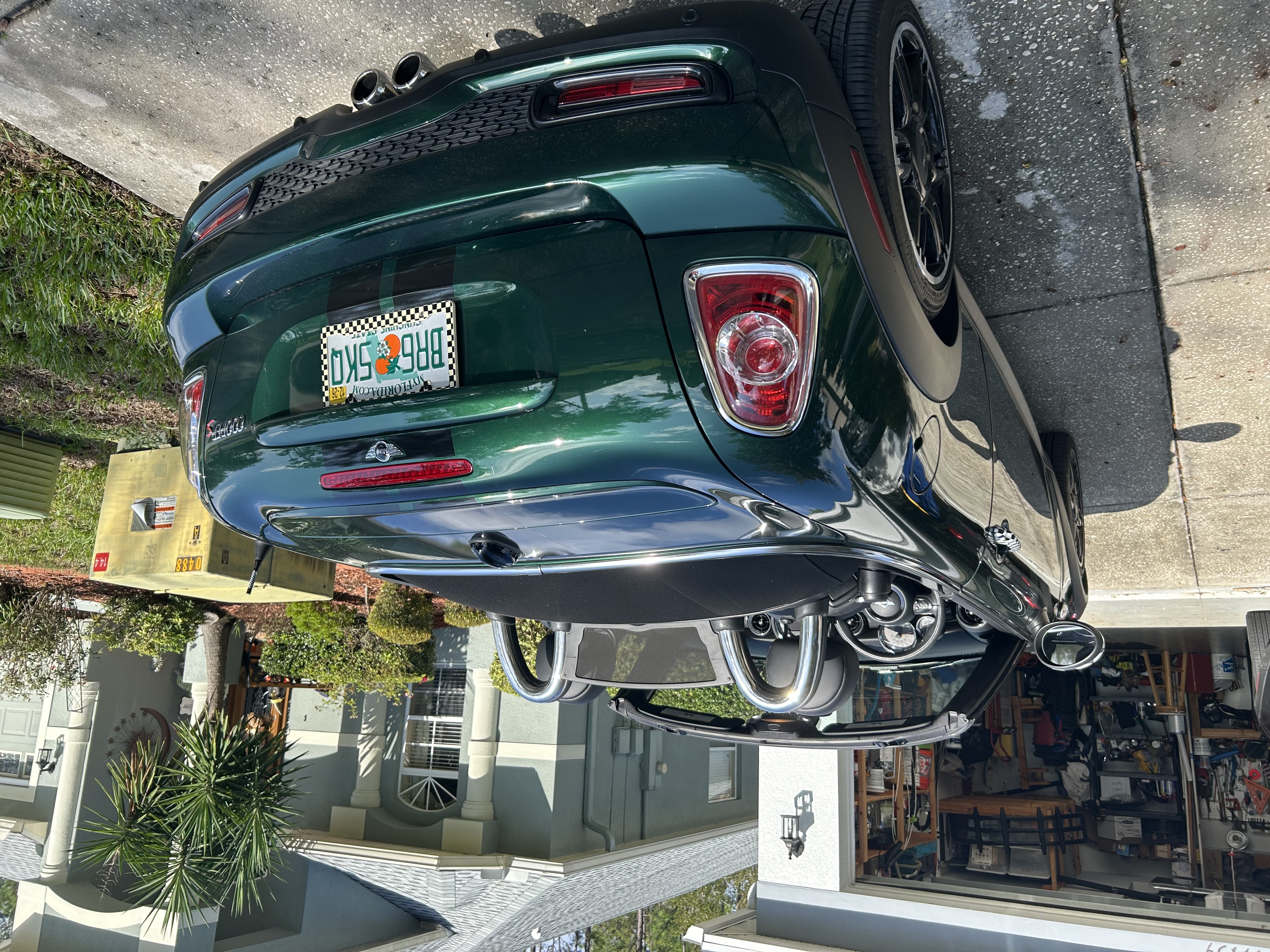 Used 2015 MINI Cooper Roadster S FWD image 2