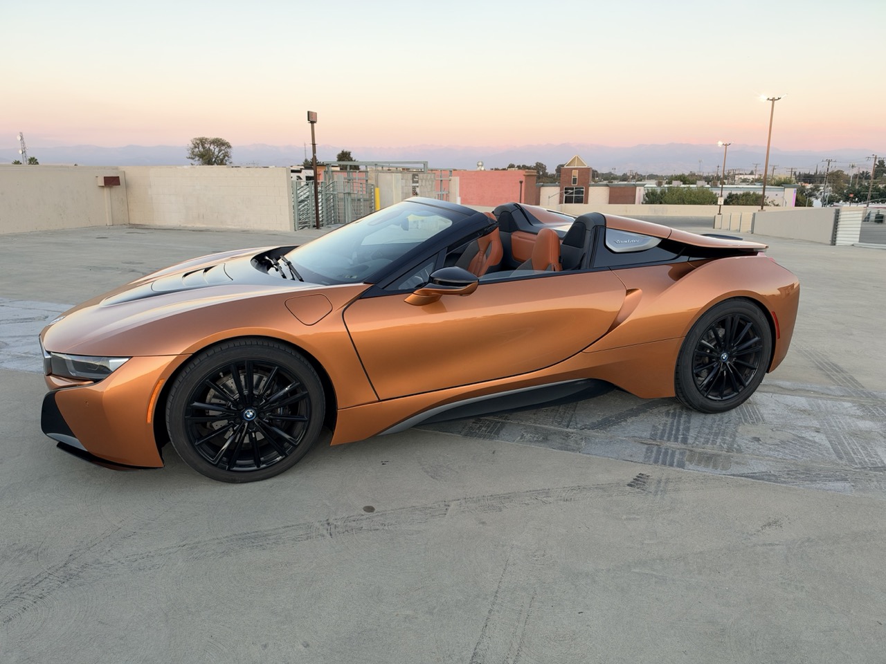 Used 2019 BMW i8 Roadster AWD/4WD image 18