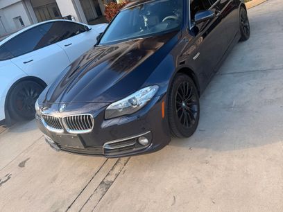 Used 2015 BMW 528i xDrive Sedan