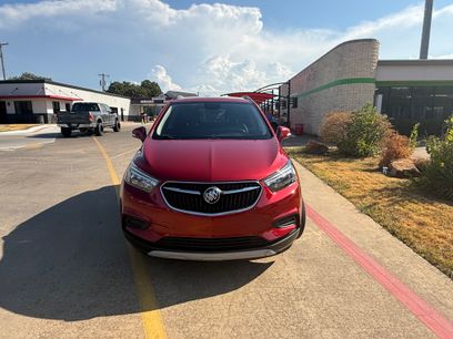 Used 2018 Buick Encore Preferred
