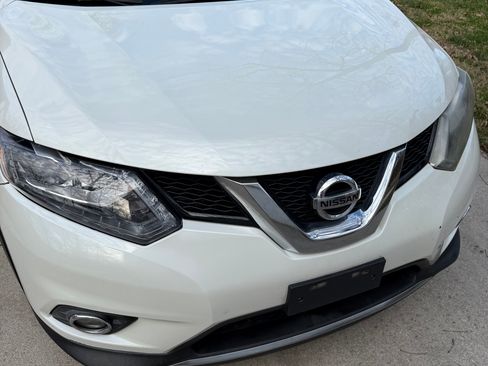 Used 2015 Nissan Rogue SL w/ SL Premium Package image 5