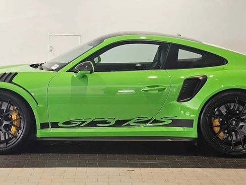 Used 2019 Porsche 911 GT3 RS image 1