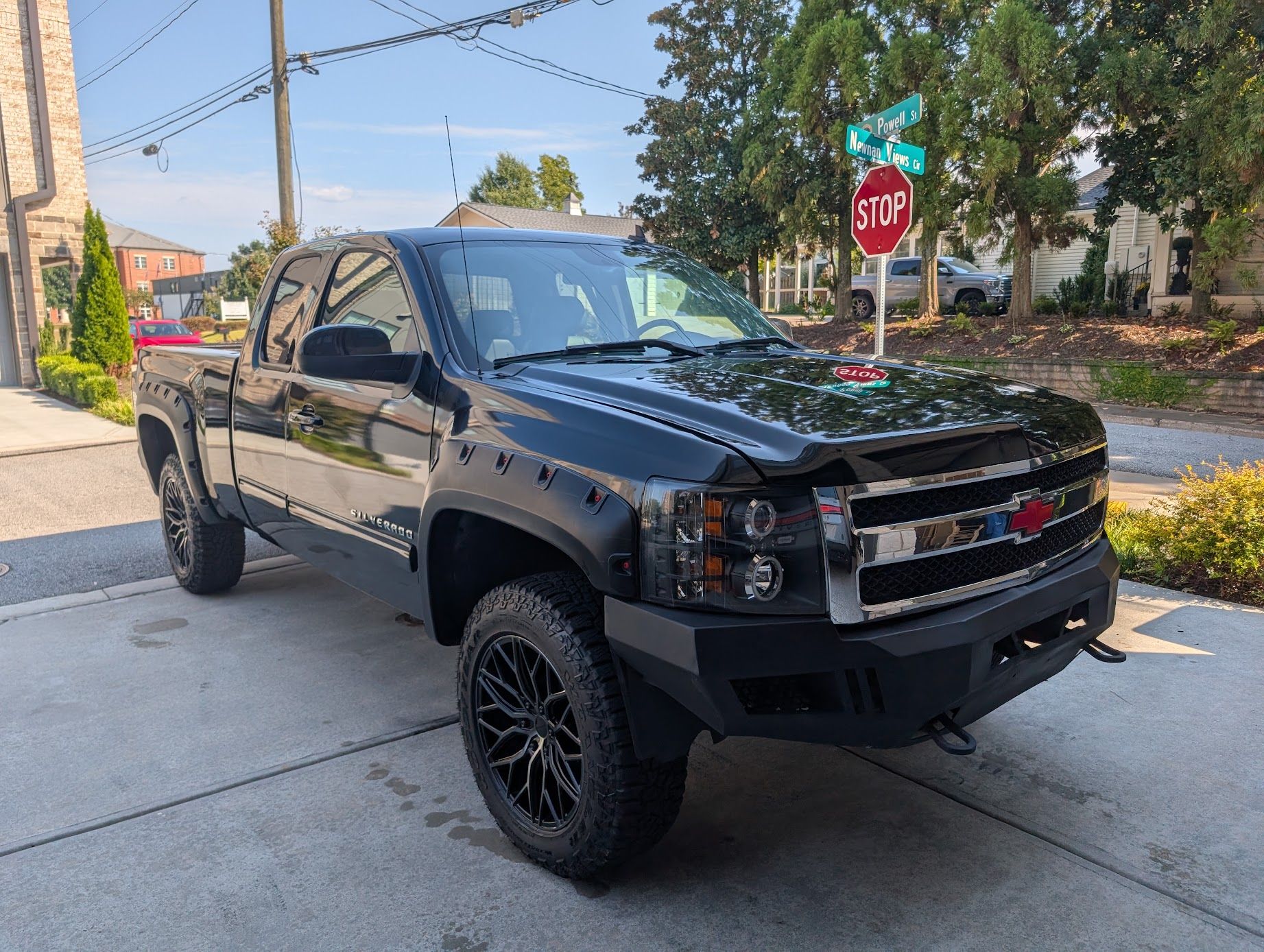 Used 2013 Chevrolet Silverado 1500 LTZ w/ LTZ Plus Package AWD/4WD image 1