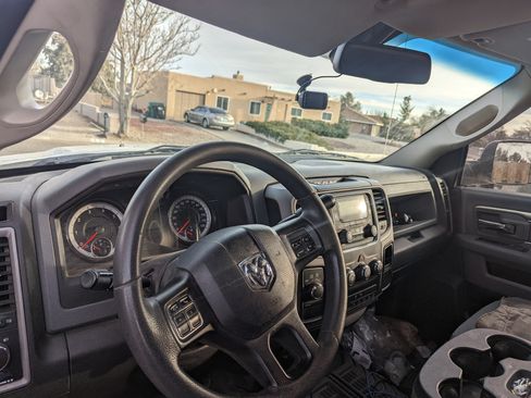 Used 2018 RAM 2500 Tradesman w/ Power & Remote Entry Group image 8