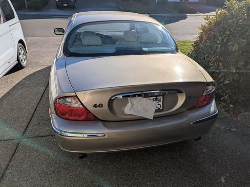 Used 2000 Jaguar S-TYPE 4.0 image 5