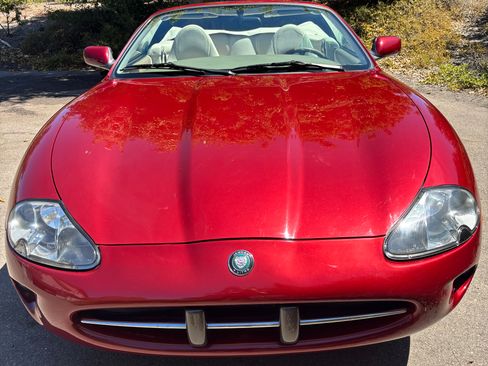 Used 1998 Jaguar XK8 Convertible RWD image 6