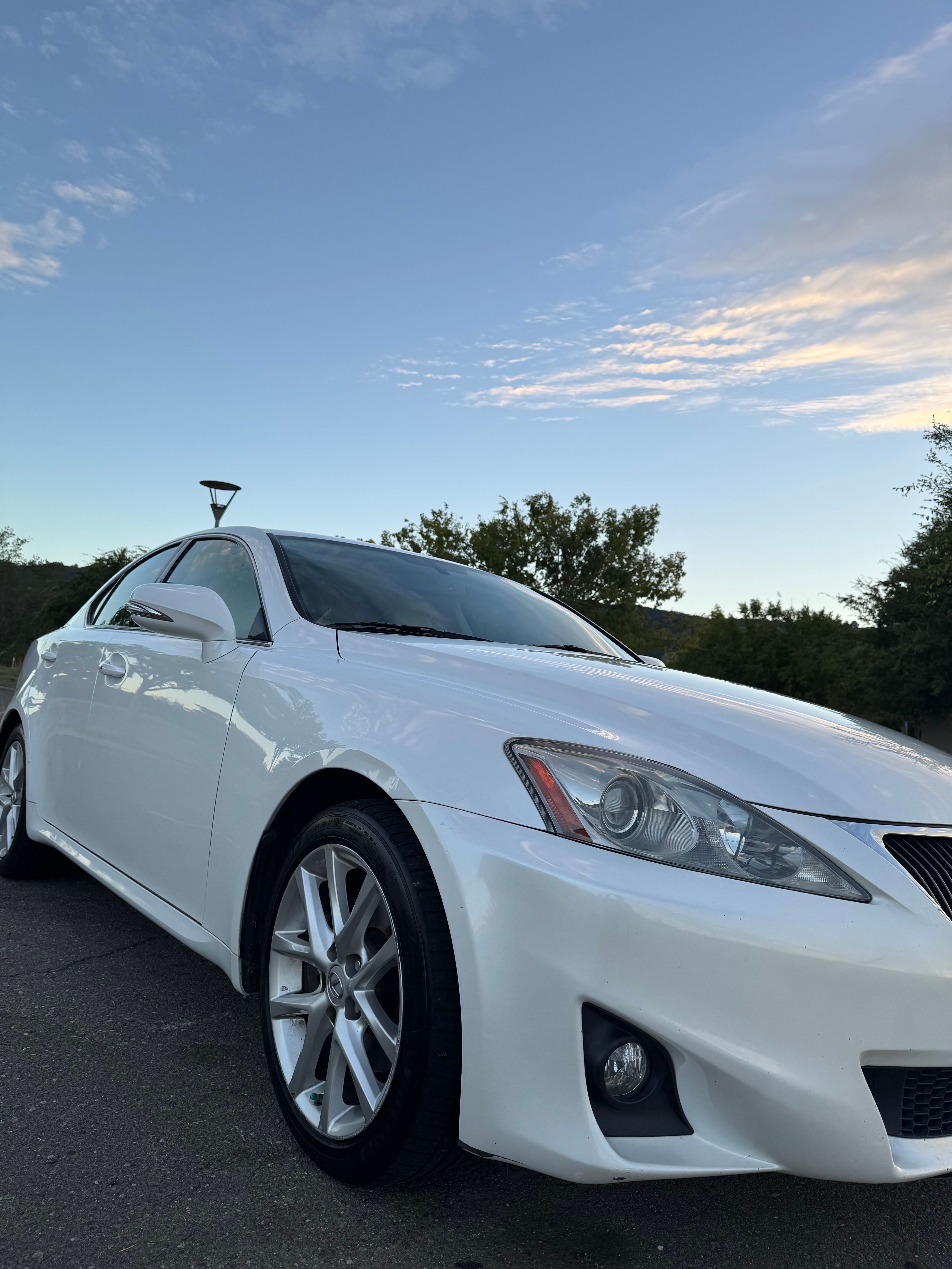 Used 2013 Lexus IS 250 w/ Premium Pkg Value Edition RWD image 5