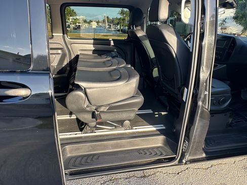 Used 2019 Mercedes-Benz Metris Passenger image 14