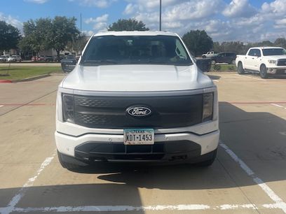 Used 2025 Ford F150 Lightning Flash