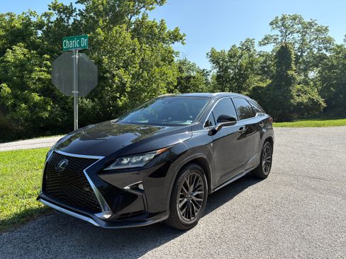 Used 2016 Lexus RX 350 F Sport AWD/4WD image 9