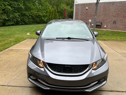 Used 2013 Honda Civic EX-L image 2